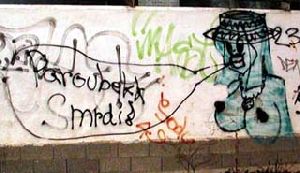 Paroubek smrd